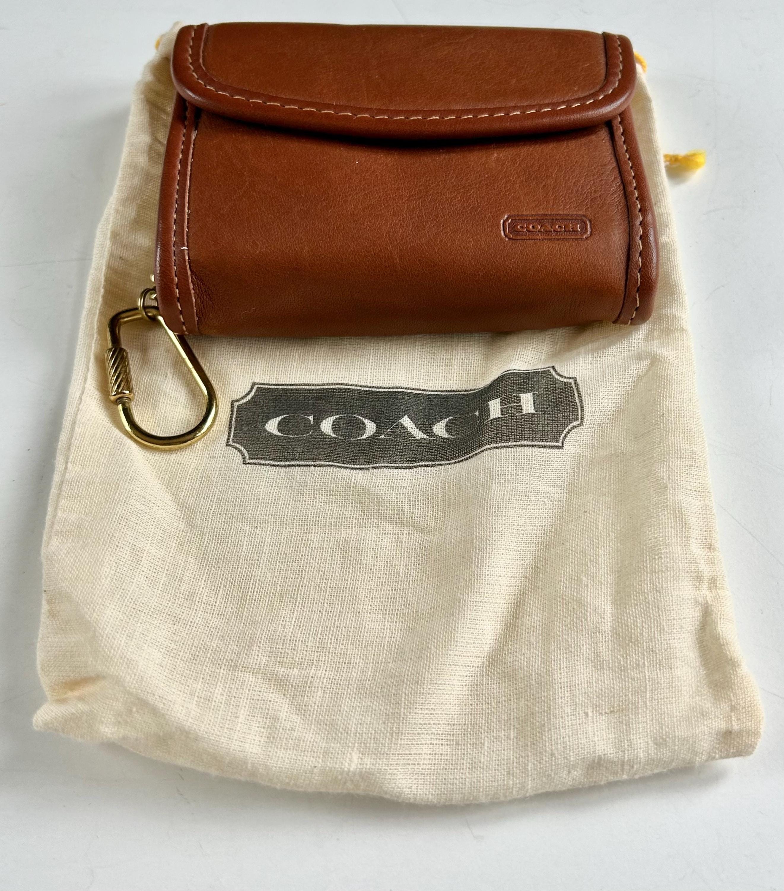 オールドコーチ ケース vintage coach 7219 BLUE オールドコーチ ケース vintage coach 7219 BLUE オールドコーチ