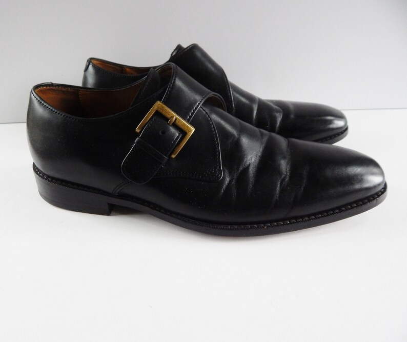 monkstrap oxfords