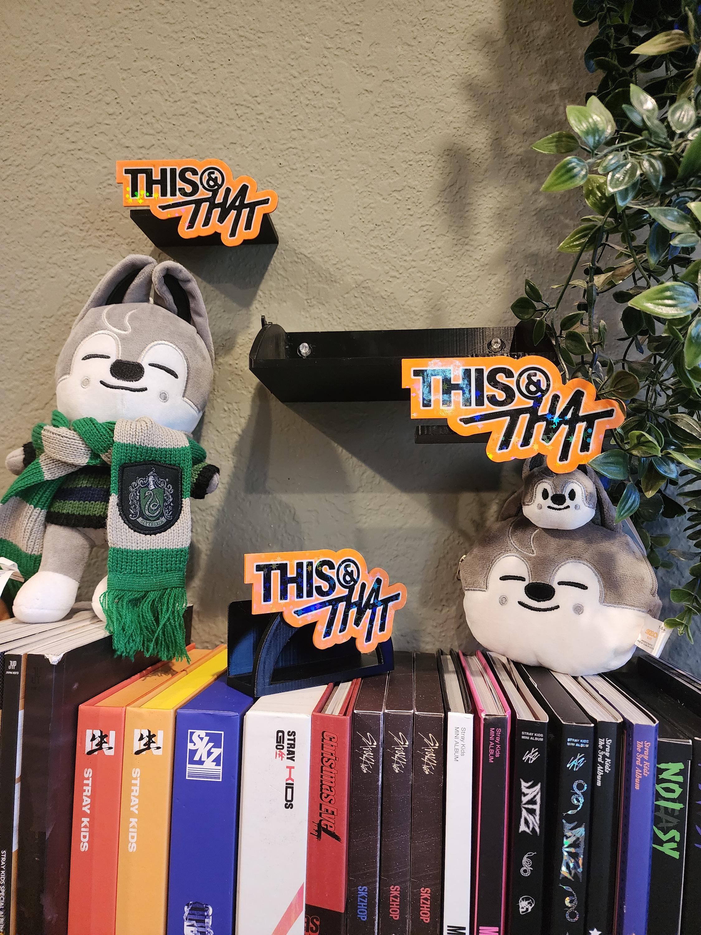 Stray Kids Shelf - Etsy