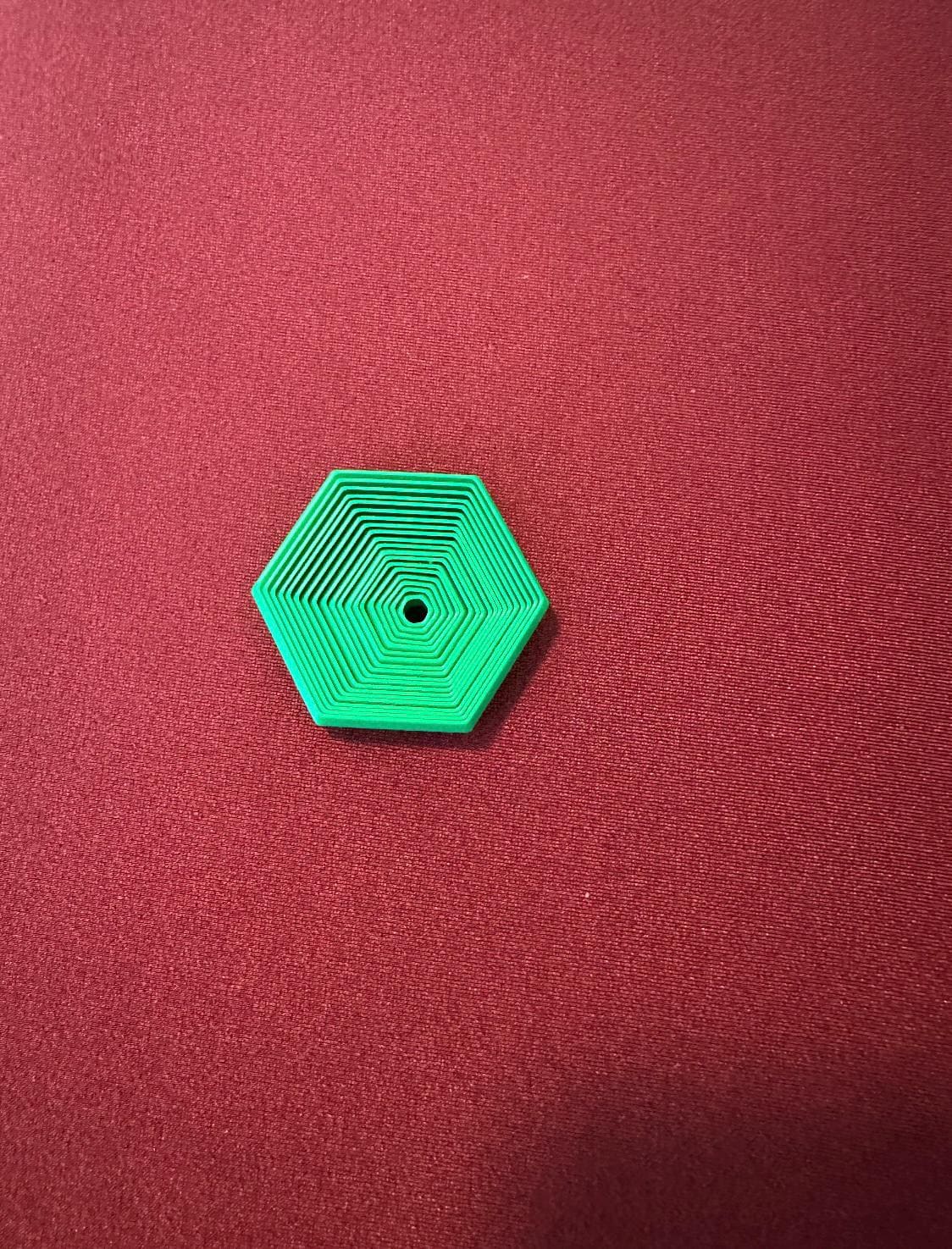 Heagonal Fidget Hexagon Fidget Bundle of 4——fidgets, Desk Toys, Satisfying Toys - Etsy