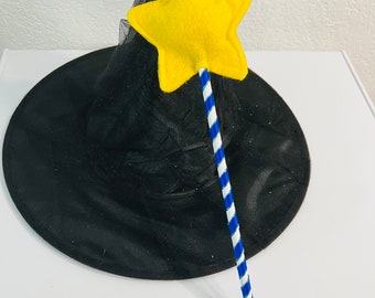 Room on the Broom Star Wand