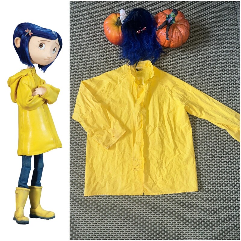 Wybie Coraline Costume - Etsy
