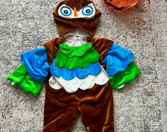 Baby Owl Halloween Costume 2t