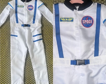 Kostium astronauty na Halloween dla dzieci