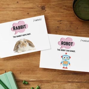 R Sound Articulation Cards – 25 Printable & Editable Speech Therapy Flashcards