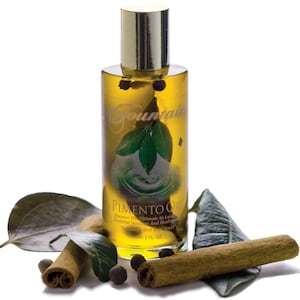 Pimento Oil Fast Acting Herbal Pain Relief for Arthritis Joint Inflammation Sore Muscles Sciatica Carpal Tunnel Back Knee  or Foot Pain