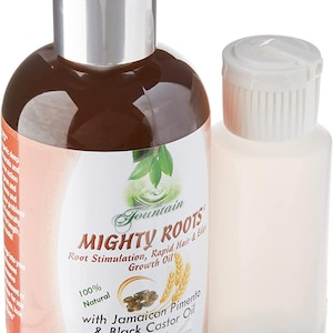 Vegan Safe, Cruelty Free, Clean Organic Natural Edge Growth Jamaican Black Castor & Moroccan Argan Oil  3-pack/Free Double Lined Satin Cap