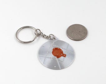Crimson Desert Freesword's Shield Keychain | 3D Printed | Cosplay Prop