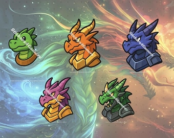 Distintivi del sottomarino del drago