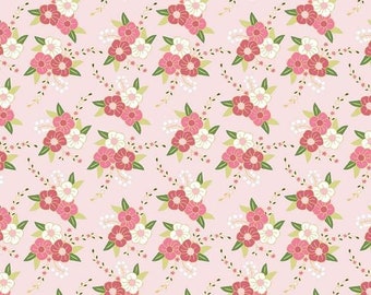 Wonderland by Melissa Mortenson for Riley Blake - (6) Continuous Yards - Backing Fabric