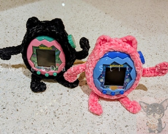 たまごっちパラダイス かぎ針編みソフトカバー - Etsy 日本