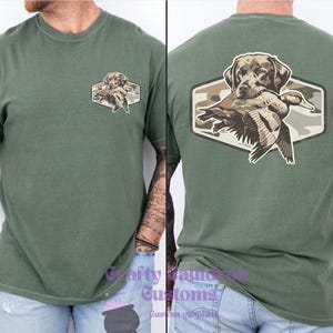 Men&#39;s Duck hunting