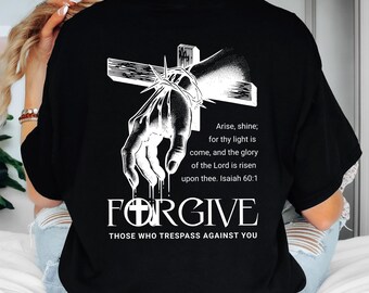 Declaración de fe sobre la Pasión de Cristo, Estampado de la Resurrección de la Divina Misericordia, Camiseta de la Bondad de Dios, Ropa urbana piadosa, ¿Qué haría Jesús?, Fe en Dios