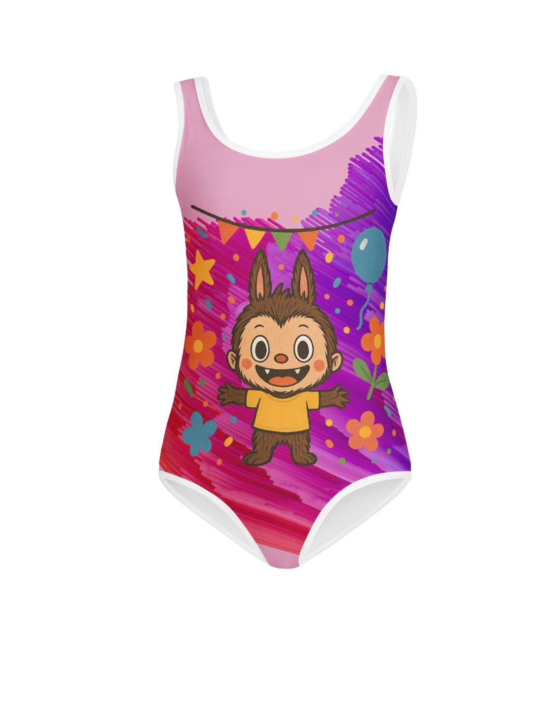 Labubu Bikini Outfits