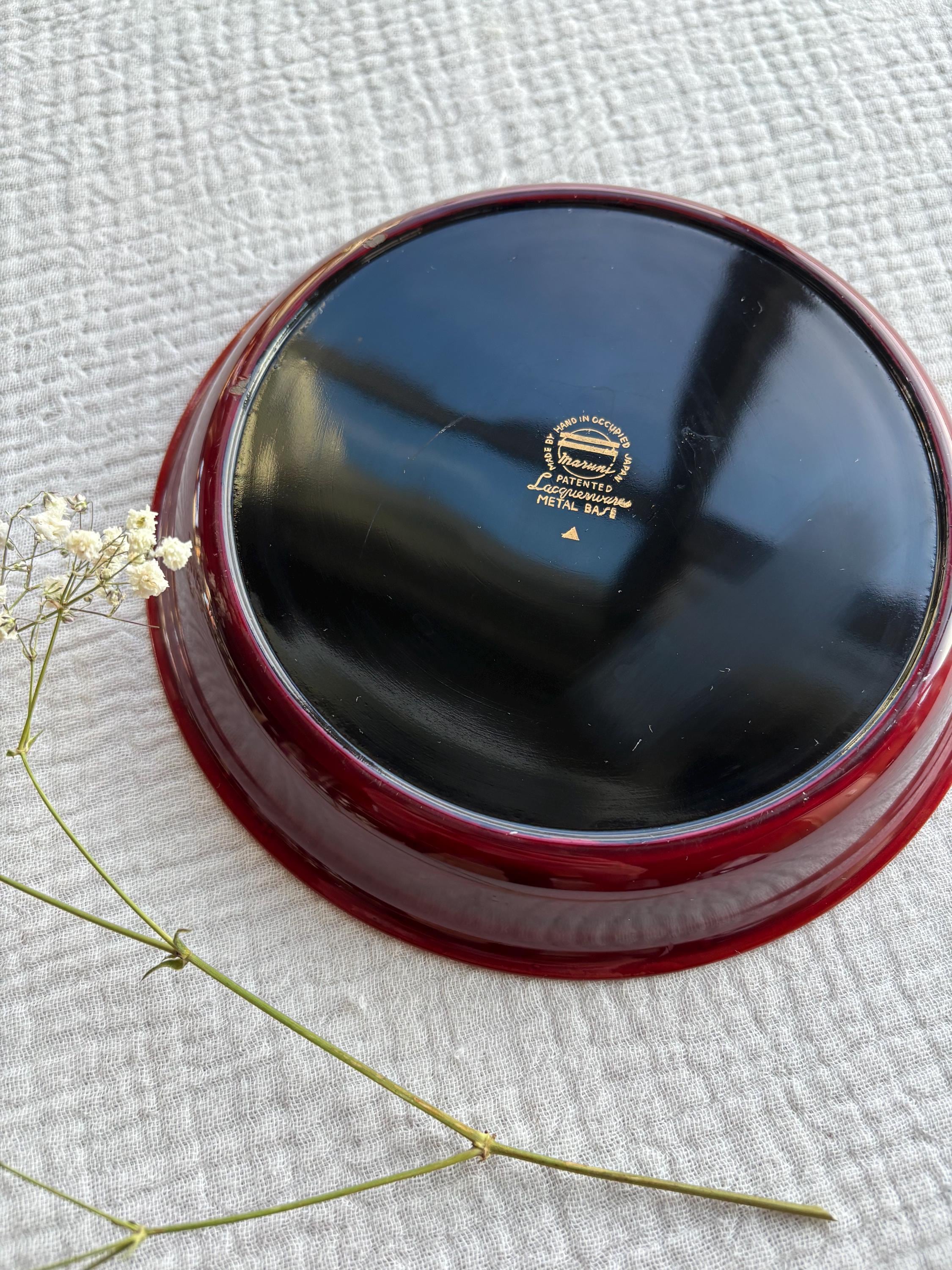 Maruni Lacquerware - Etsy