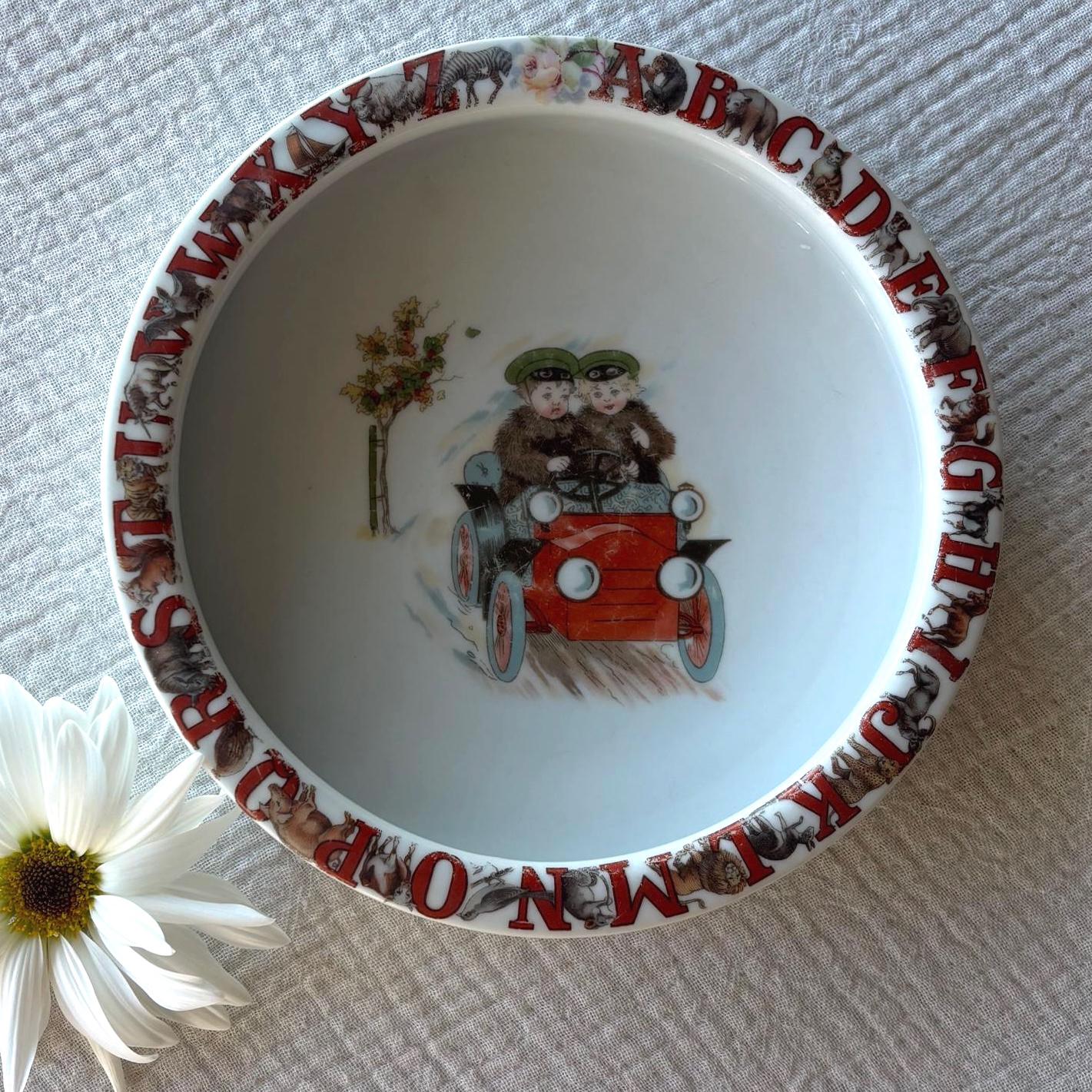 Antique baby dish - Etsy 日本