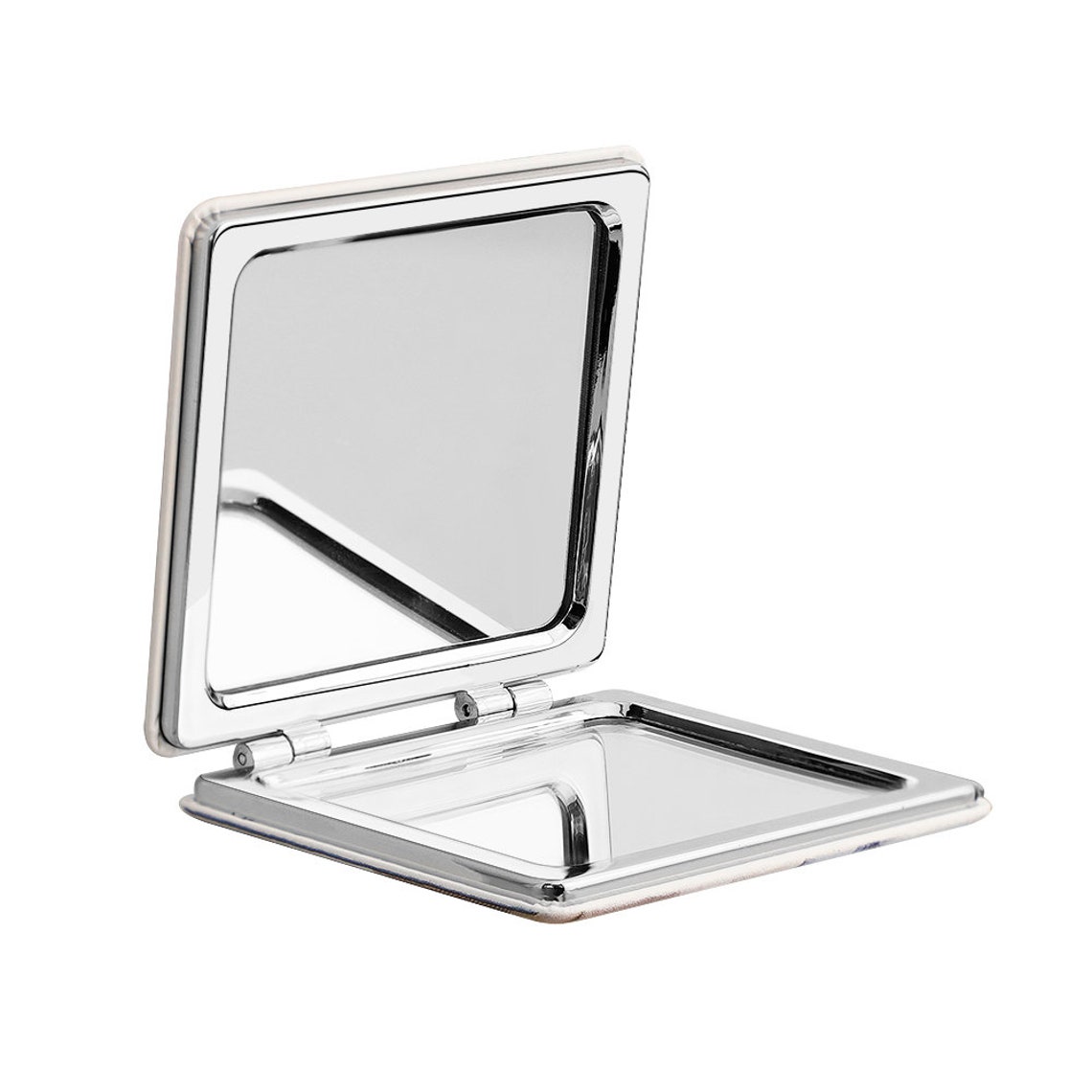 Personalized Compact MirrorPersonalised Handheld MirrorPhoto Etsy