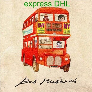 EXPRESS Shipping (please leave your phone number in Buyer Note)