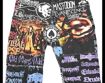 Battle shorts