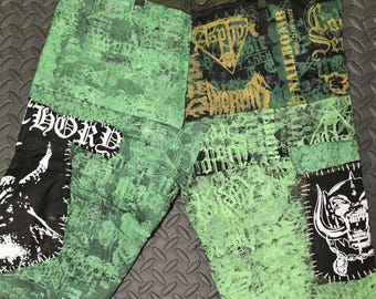 Battle shorts