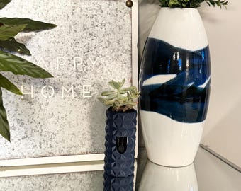 クリストフル　花瓶　two fish vase　魚　銀製品 Vintage Christofle French Silver-plated “deux Poissons