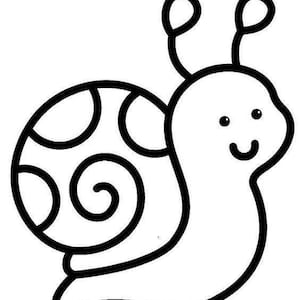 Animal coloring book