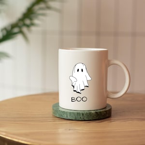 Cute Ghost Mug