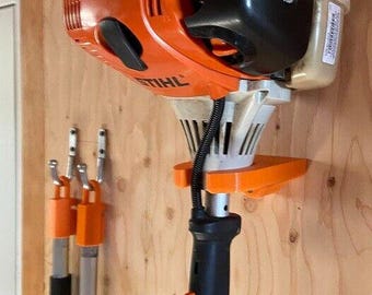 TRIMMER STORAGE HOOK Hanger for Stihl Kombi 40 50 56 70 86 90 91 94 111 131 240