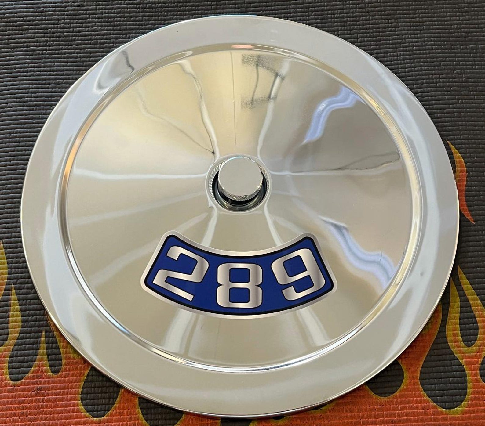 NEW 289 Air Cleaner Decal Bumper Sticker for Ford Classic FOMOCO USA - Etsy