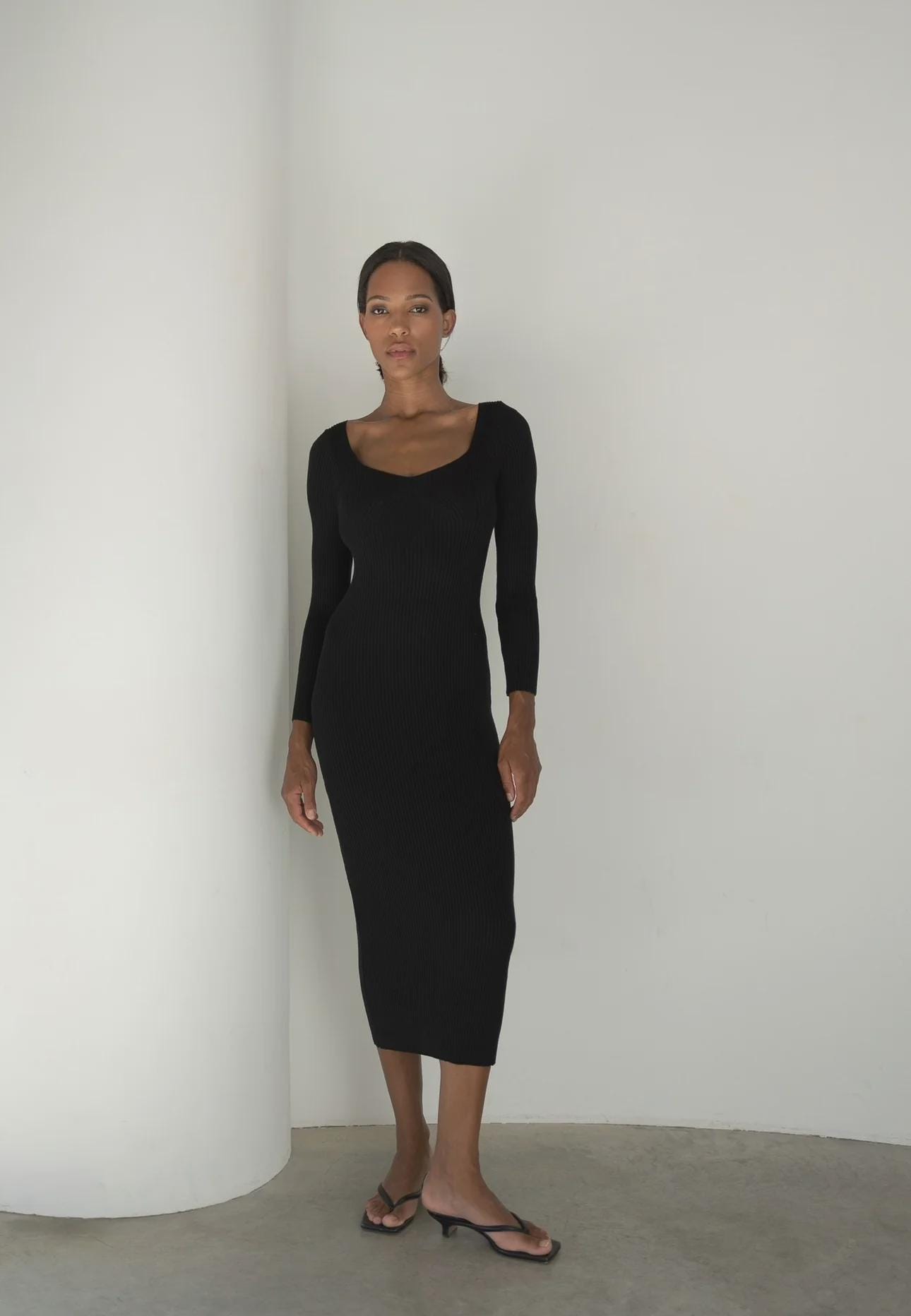tight fitted dresses long Long La Femme Tight Prom Dress with Lace-Up Open Back Dark Teal / 10