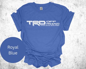 TRD OFF ROAD Racing Short-Sleeve Unisex T-Shirt