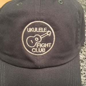 Embroidered Friendo Club Hat