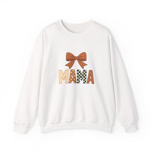 Mama Bear Unisex Heavy Blend™ Crewneck Sweatshirt