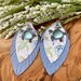 see more listings in the Shabby Chic Earrings section