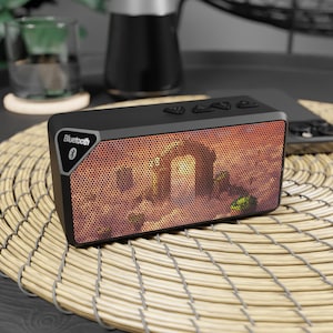 Jabba Inspired Bluetooth Speaker