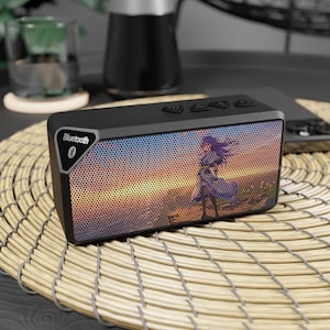 Jabba Bluetooth Speaker - Anime Lover Gift