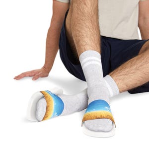 Men&#39;s Removable-Strap Sandals
