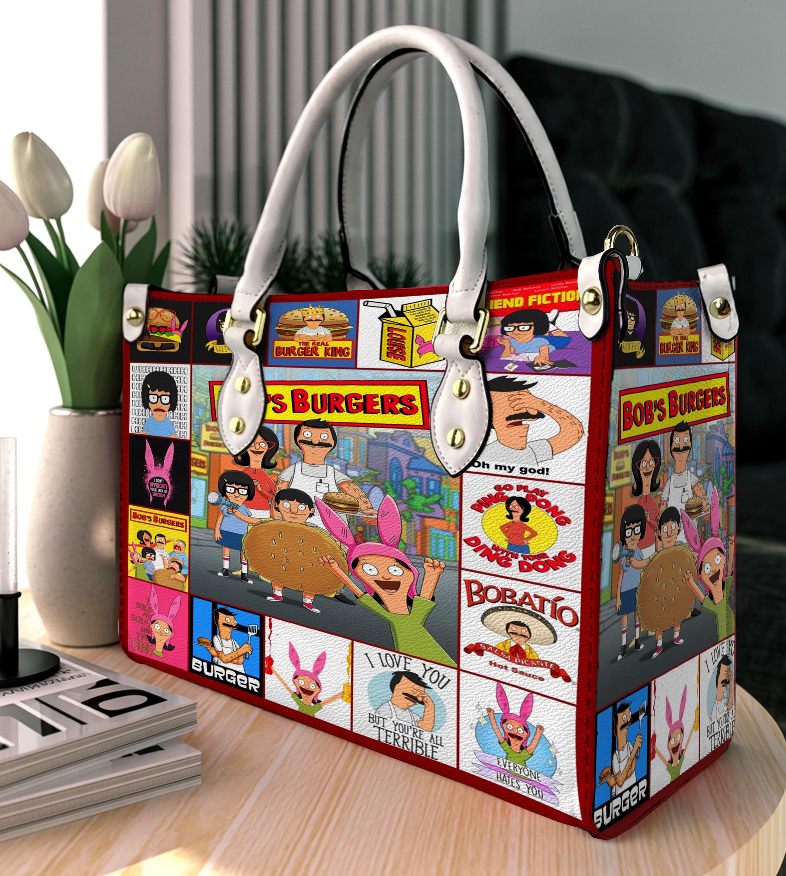 Bobs Burgers Tote - Etsy