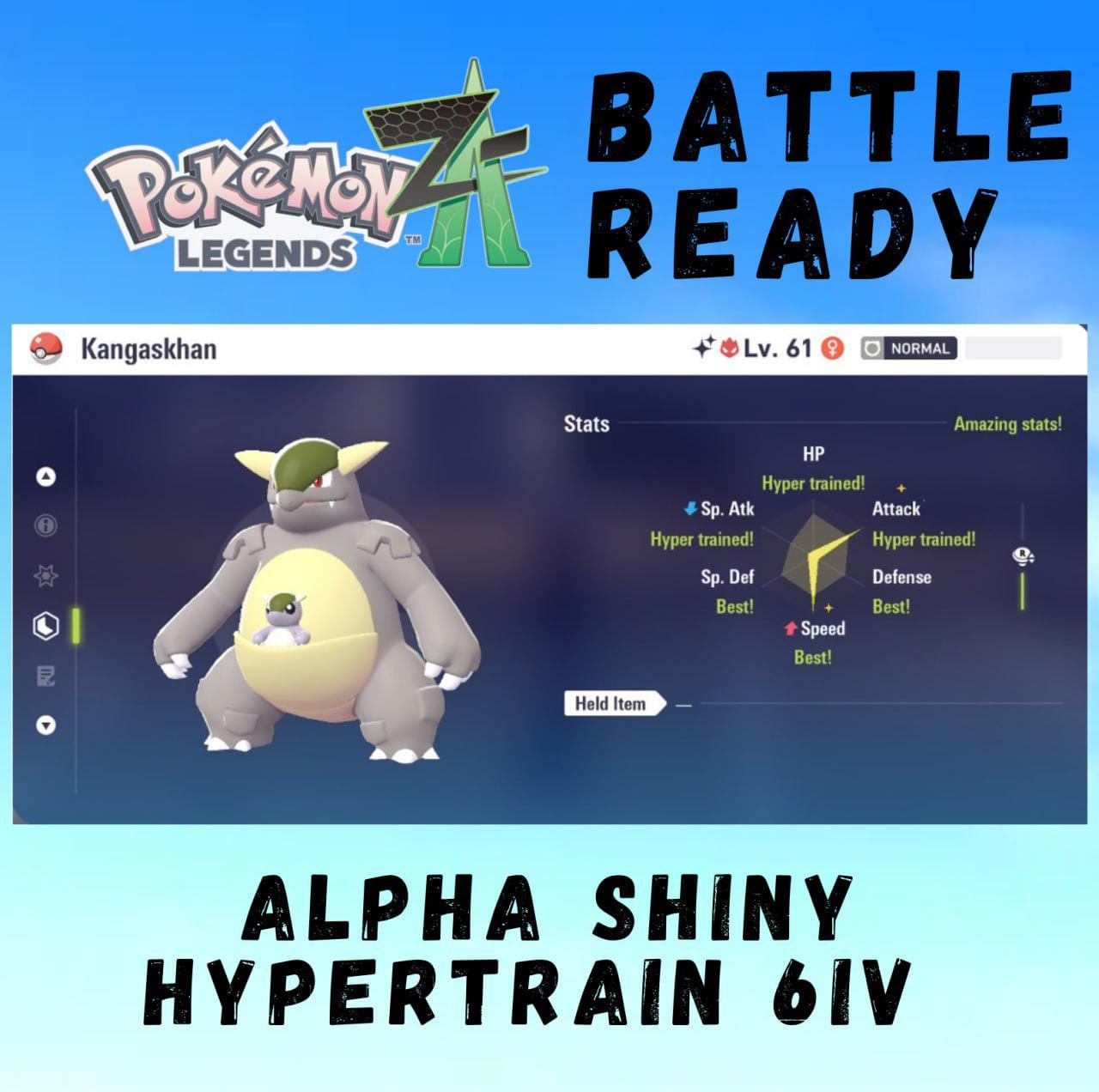 Shiny Kangaskhan - Etsy Shiny Kangaskhan - Etsy