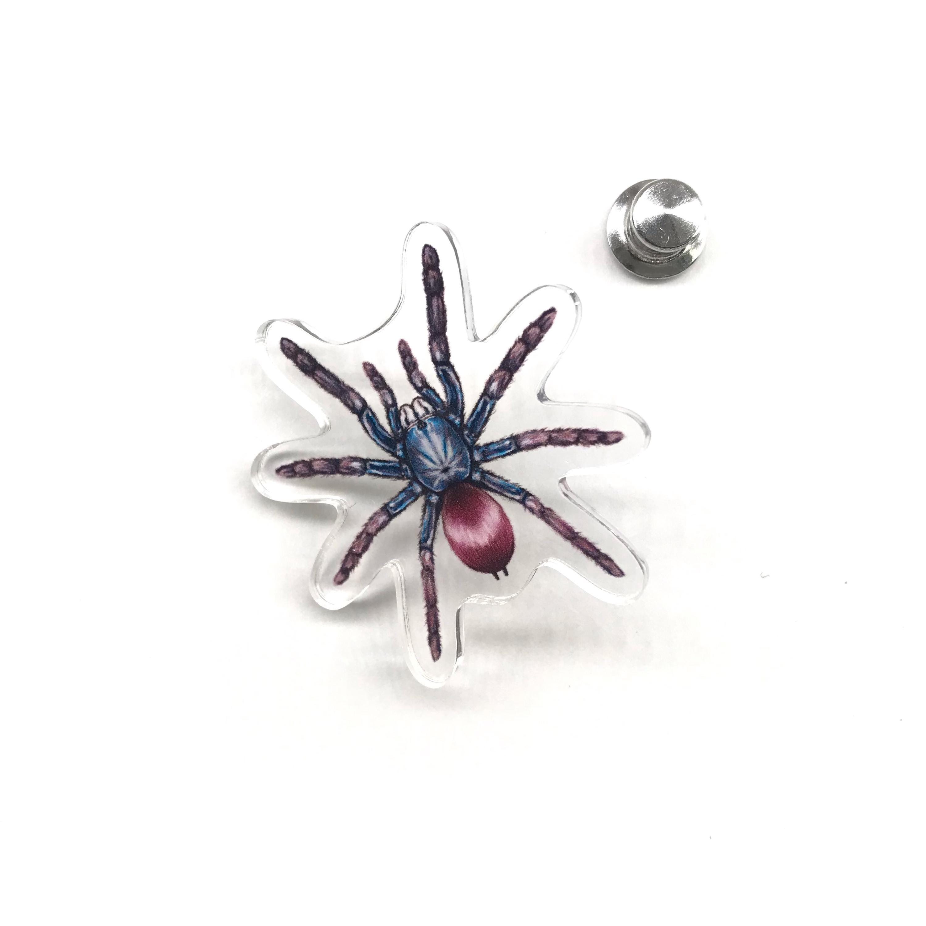 Rainbow Tarantula - Etsy Canada