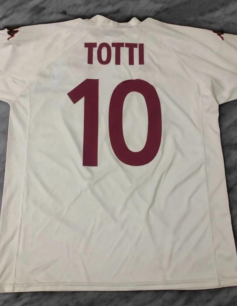 Totti shirt Italia