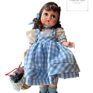 Dorothy Gale with Toto | Madame Alexander Wizard of Oz Collector Doll