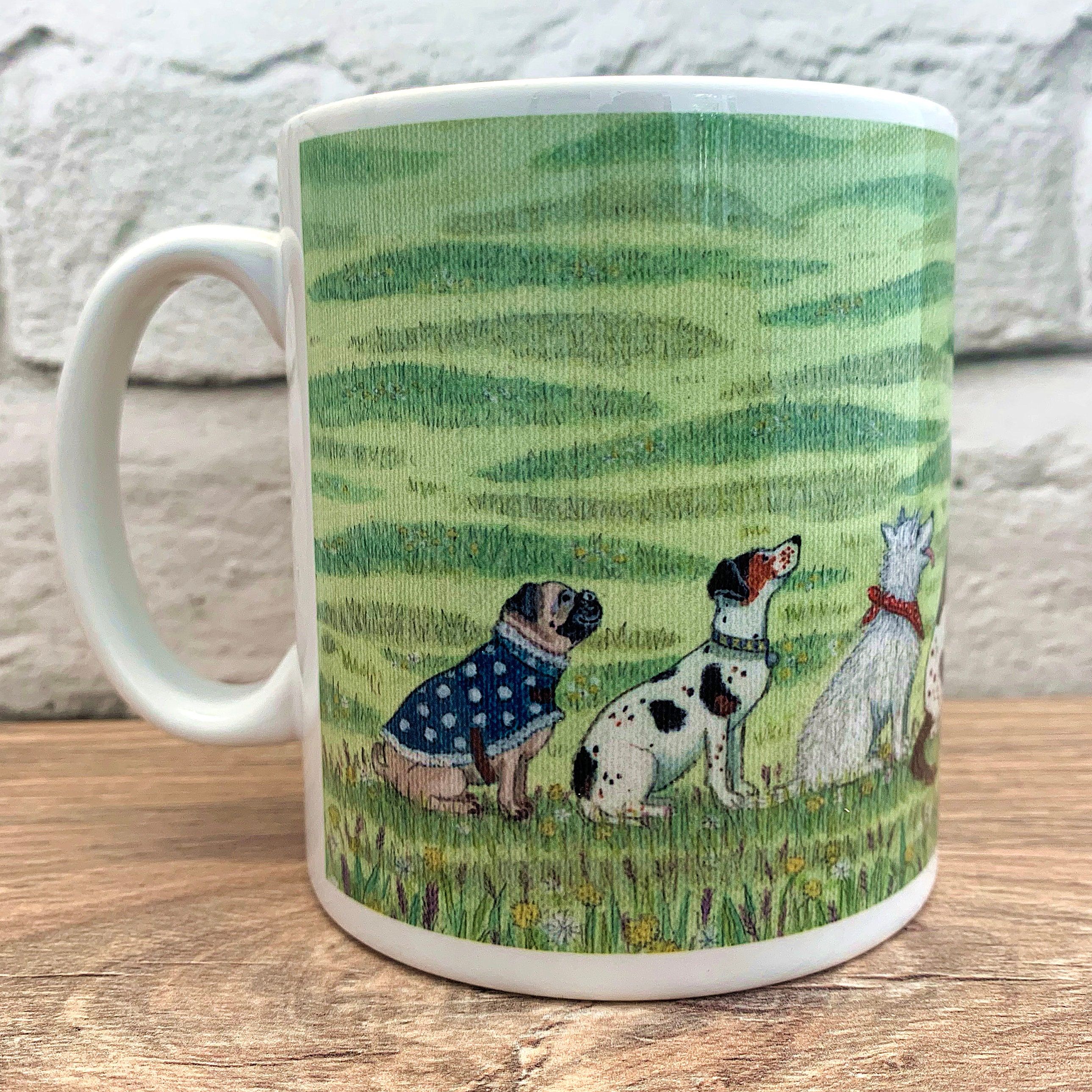 Mug for Dog Lover Mug for Dog Owner Mug for Dog Walker Gift Etsy UK