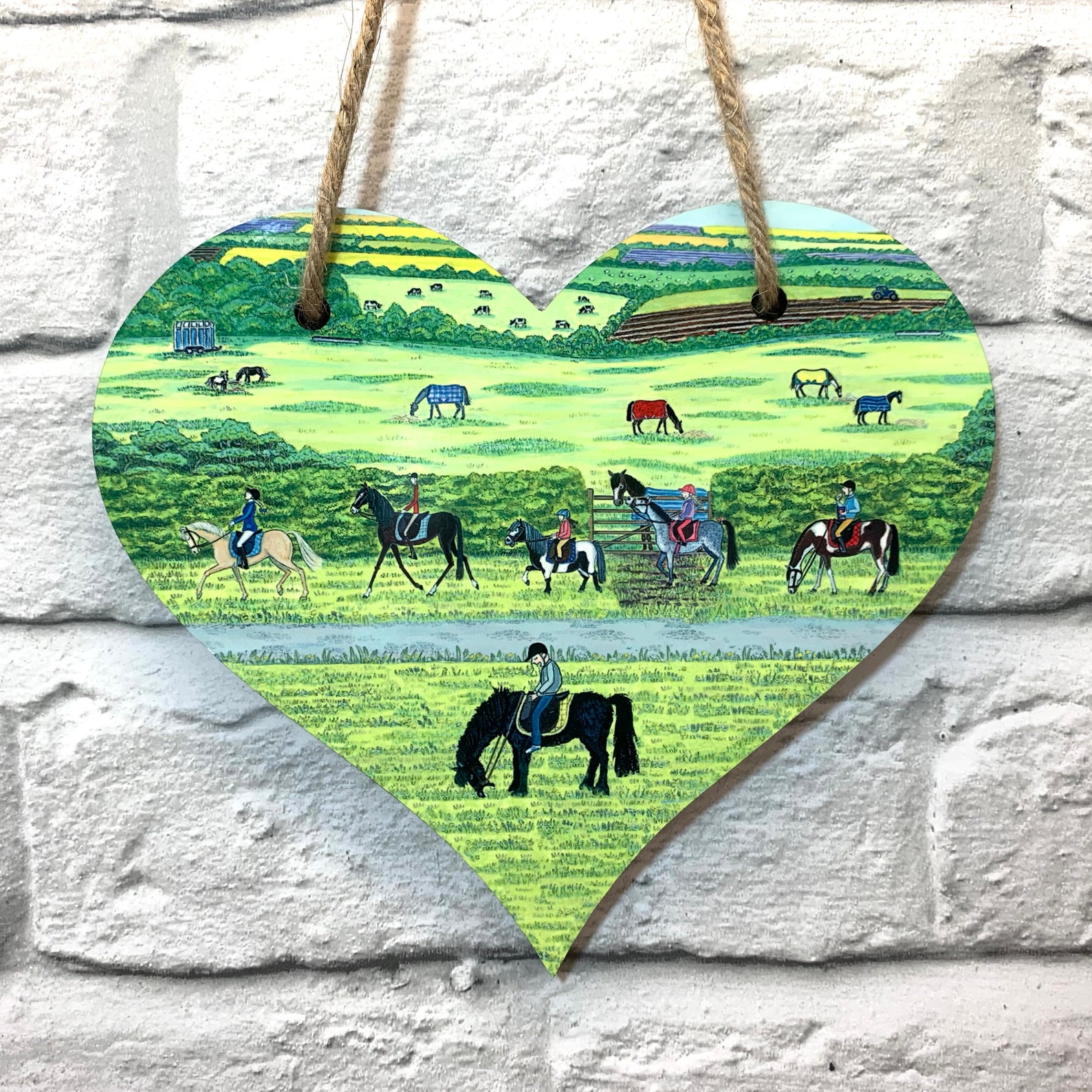 Gift for Horse Owner, Horse Gift for Horse Lover, Horse Room Decor