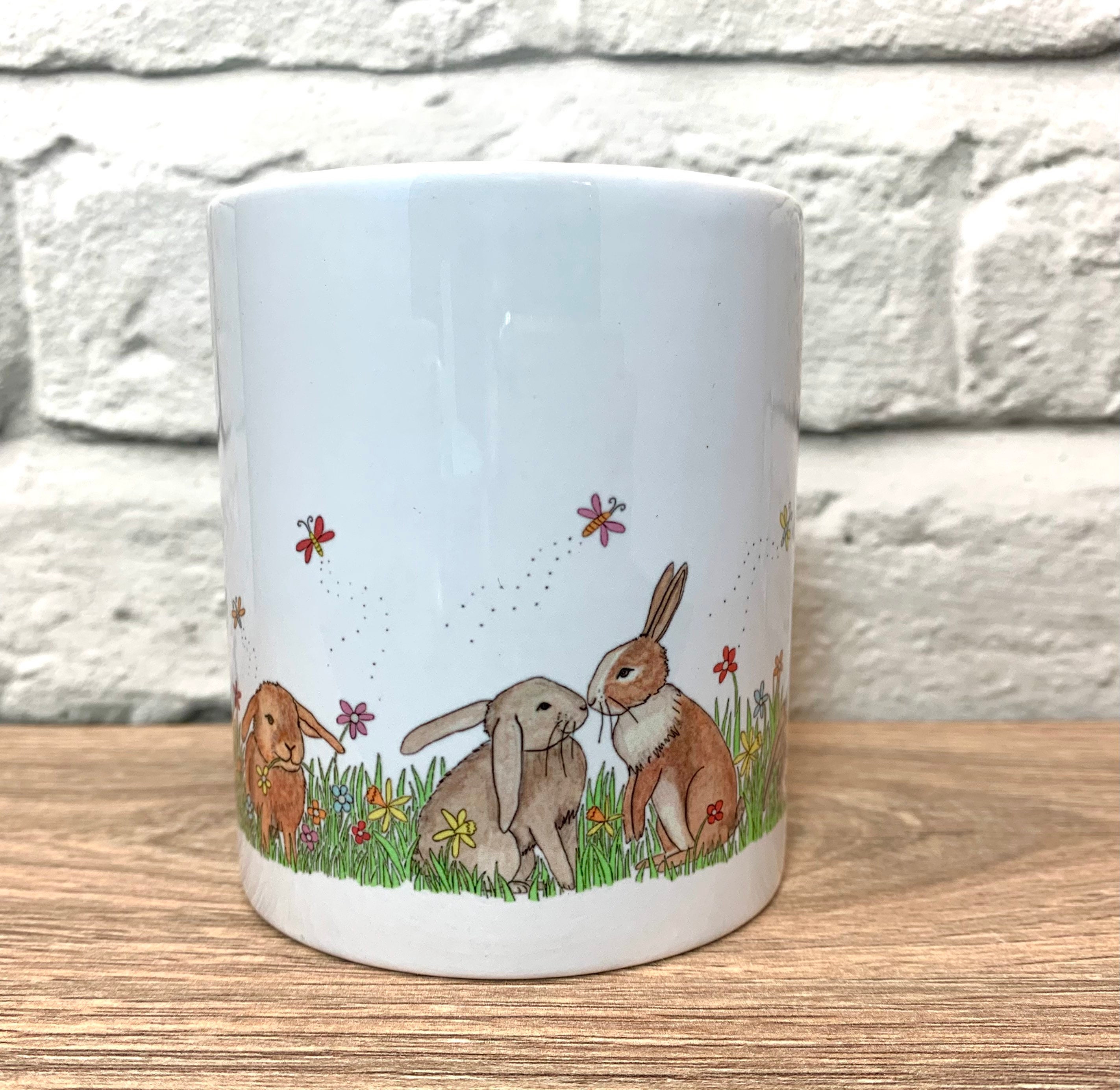 Rabbit gift for owner bunny gift for owner gift for rabbit Etsy