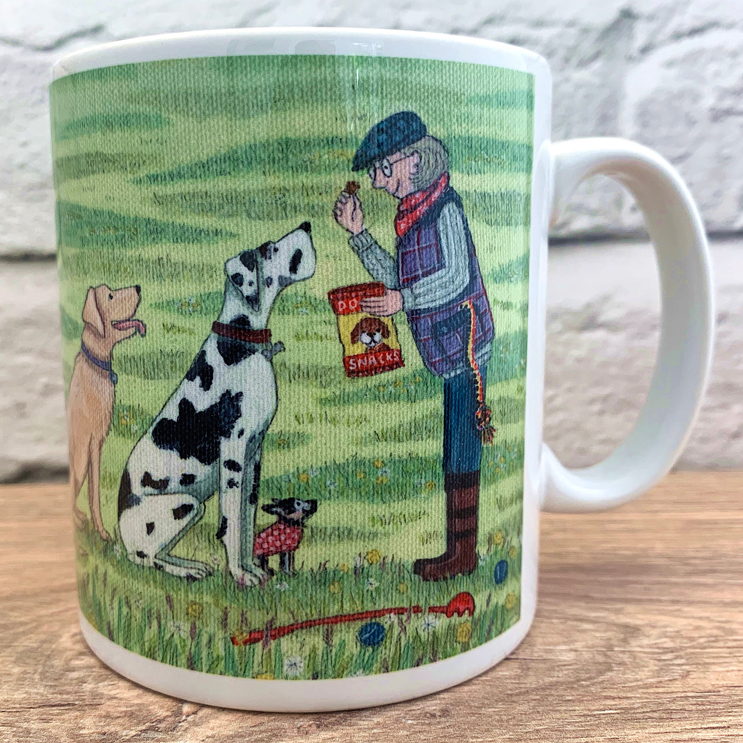 Mug for Dog Lover Mug for Dog Owner Mug for Dog Walker Gift Etsy UK