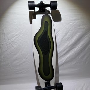 Decorative Longboard/Skateboard