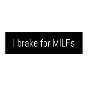 Humorous Car Bumper Stickers, Funny Car Decals