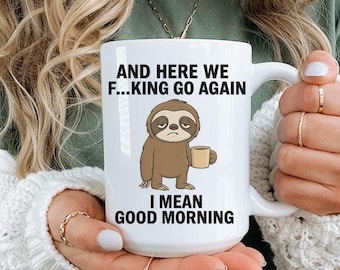 Grappige mok collega, kantoorhumorcadeau, cadeau werknemer waardering, mok werk bestie, grappige kantoorkoffiemok, cadeau collega, bureaumok