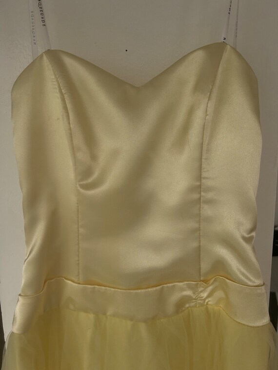 Masquerade brand Prom/formal Dress - image 8